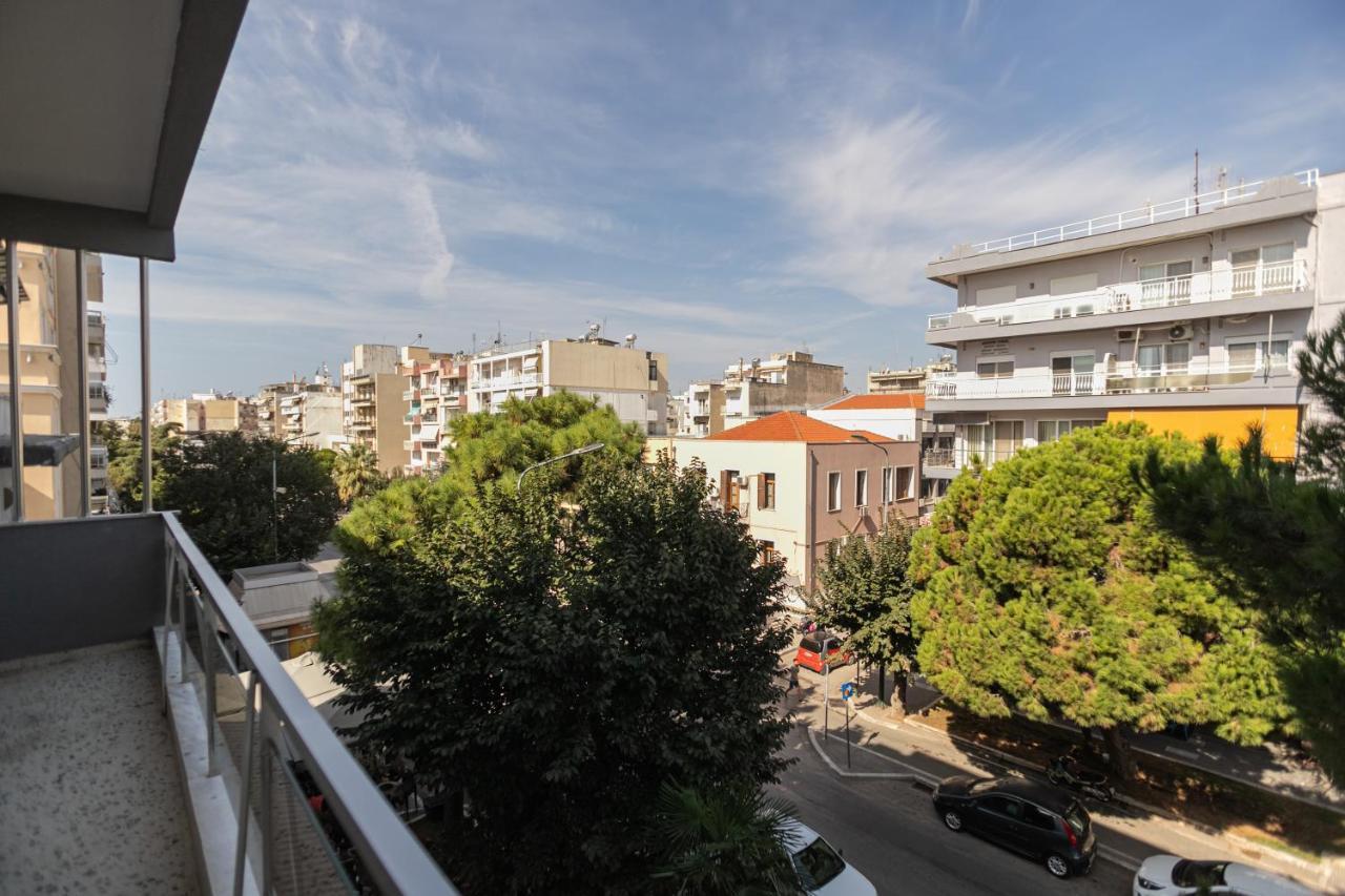 Aegli Central Luxury Apartment Alexandroupoli Exterior foto