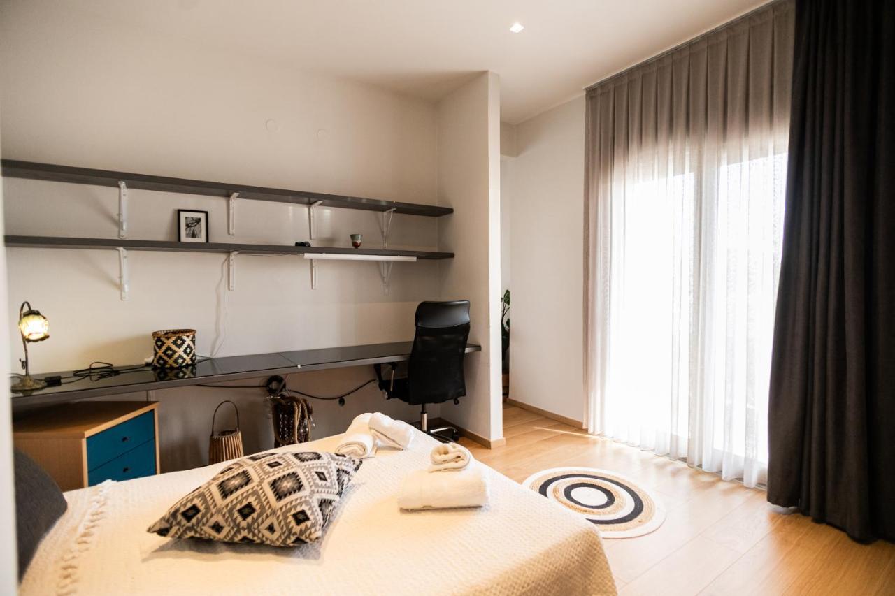 Aegli Central Luxury Apartment Alexandroupoli Exterior foto