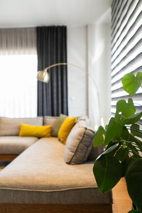 Aegli Central Luxury Apartment Alexandroupoli Exterior foto