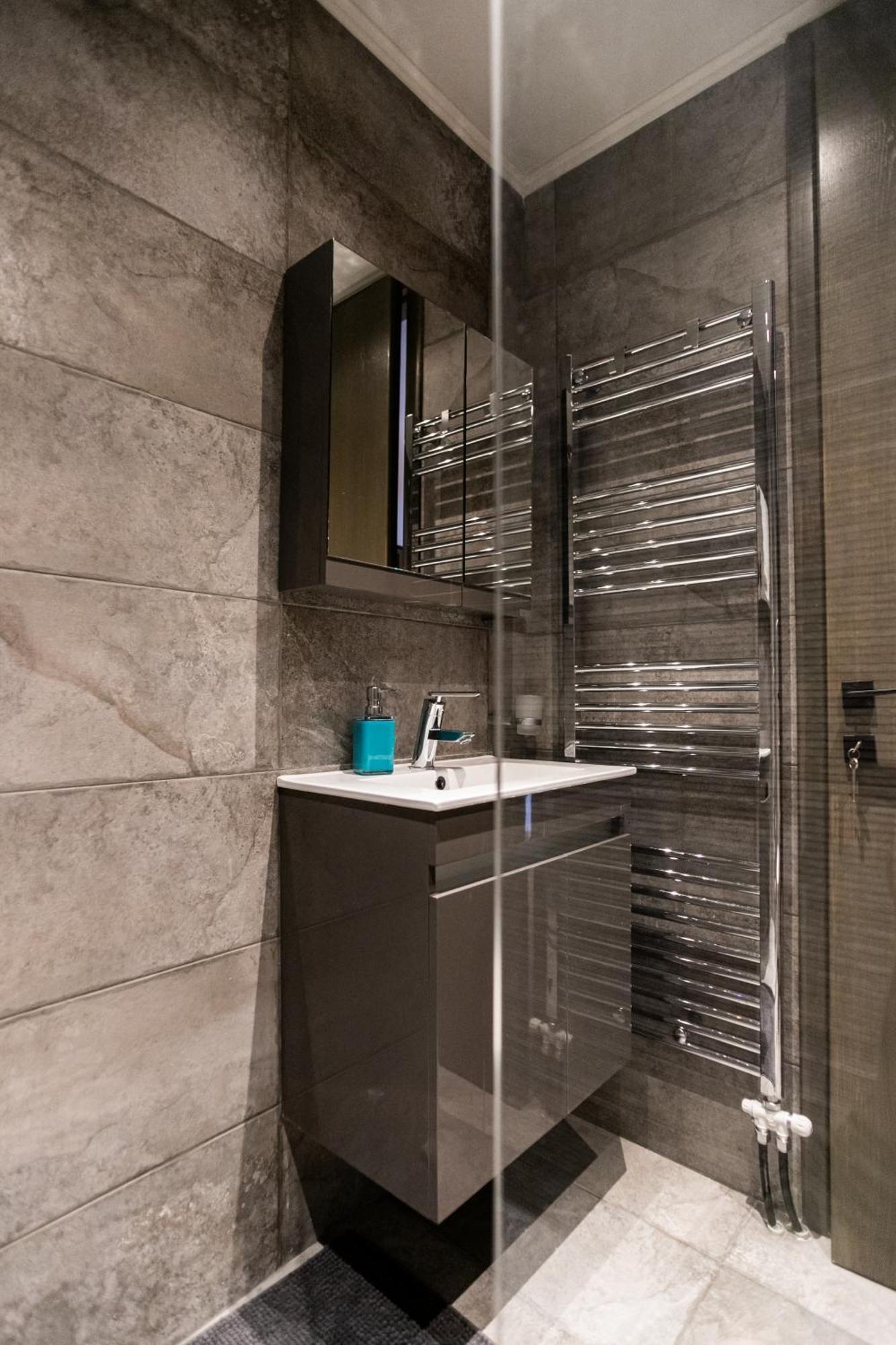 Aegli Central Luxury Apartment Alexandroupoli Exterior foto